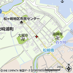 三重県松阪市松崎浦町553周辺の地図