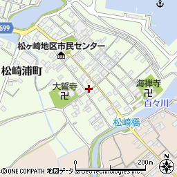 三重県松阪市松崎浦町513周辺の地図