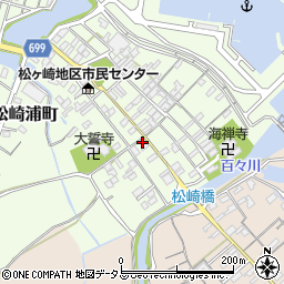 三重県松阪市松崎浦町555周辺の地図