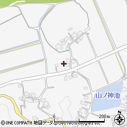 岡山県小田郡矢掛町江良393周辺の地図