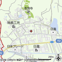 岡山県岡山市南区箕島3106周辺の地図