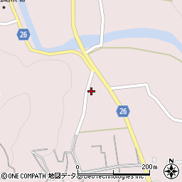 広島県福山市新市町金丸619周辺の地図