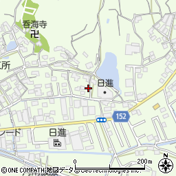 岡山県岡山市南区箕島3000-2周辺の地図