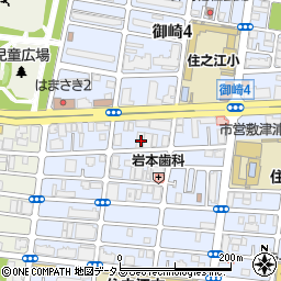 Ｌｕｖｒｏｃｋ株式会社周辺の地図