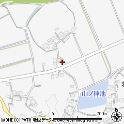 岡山県小田郡矢掛町江良439周辺の地図