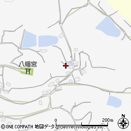 岡山県岡山市東区東片岡837周辺の地図