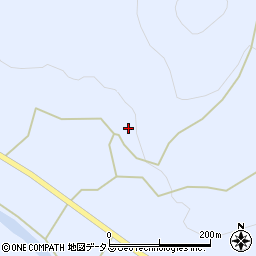 広島県安芸高田市向原町坂2959周辺の地図
