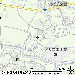 岡山県岡山市南区箕島931-10周辺の地図