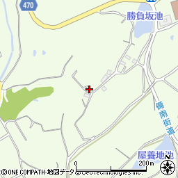 岡山県倉敷市船穂町柳井原1225-1周辺の地図