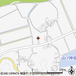 岡山県小田郡矢掛町江良272周辺の地図