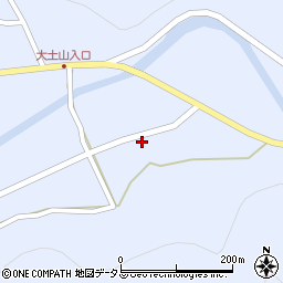 広島県安芸高田市向原町坂2646周辺の地図
