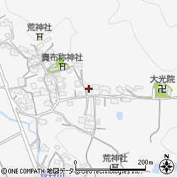 岡山県小田郡矢掛町江良1762周辺の地図