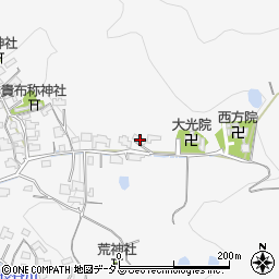 岡山県小田郡矢掛町江良1729周辺の地図