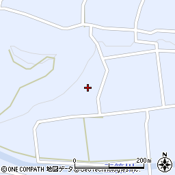 広島県安芸高田市向原町坂1064周辺の地図