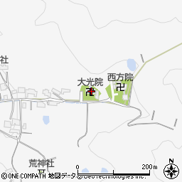 岡山県小田郡矢掛町江良1720周辺の地図