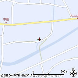 広島県安芸高田市向原町坂2113周辺の地図