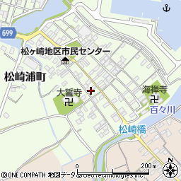 三重県松阪市松崎浦町506周辺の地図