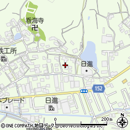 岡山県岡山市南区箕島3007-2周辺の地図