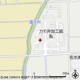 岡山県小田郡矢掛町中808周辺の地図