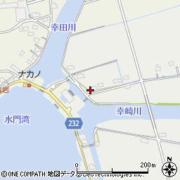 岡山県岡山市東区南水門町310周辺の地図