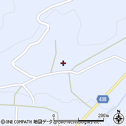 広島県安芸高田市向原町坂3747周辺の地図