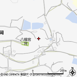 岡山県岡山市東区東片岡854周辺の地図