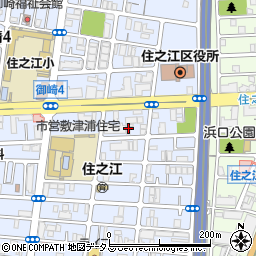 株式会社啓伸産業周辺の地図