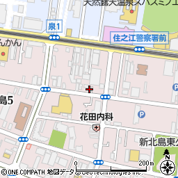 有限会社浅井設備周辺の地図