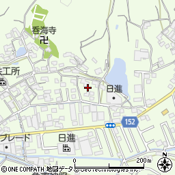 岡山県岡山市南区箕島3005周辺の地図