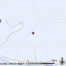 広島県安芸高田市向原町坂1067周辺の地図