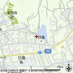 岡山県岡山市南区箕島2996-1周辺の地図