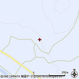 広島県安芸高田市向原町坂2905周辺の地図