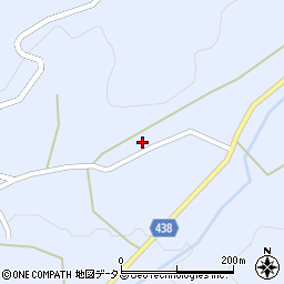 広島県安芸高田市向原町坂3854周辺の地図