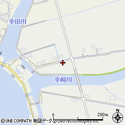 岡山県岡山市東区南水門町316周辺の地図