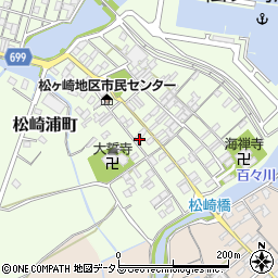 三重県松阪市松崎浦町503周辺の地図