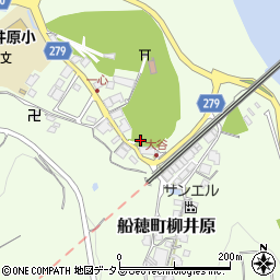 岡山県倉敷市船穂町柳井原1923-2周辺の地図