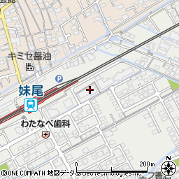 せのお駅前クリニック整形外科周辺の地図