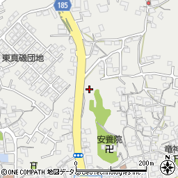 早島・地所株式会社周辺の地図