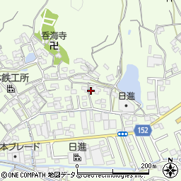 岡山県岡山市南区箕島3006周辺の地図