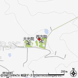 岡山県小田郡矢掛町江良1706周辺の地図