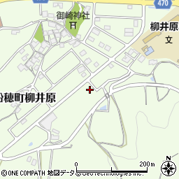 岡山県倉敷市船穂町柳井原2339-2周辺の地図