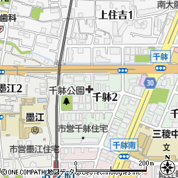 吉田フォトスタジオ周辺の地図