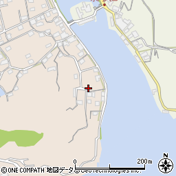 岡山県岡山市東区東幸西850-1周辺の地図