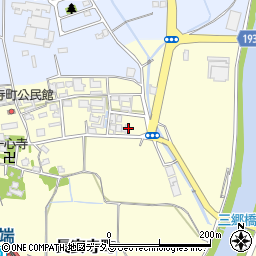 奈良県大和郡山市長安寺町145周辺の地図