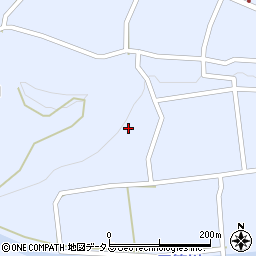 広島県安芸高田市向原町坂1029周辺の地図