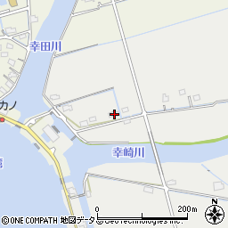 岡山県岡山市東区南水門町313周辺の地図