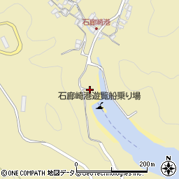 株式会社伊豆クルーズ　石廊崎営業所周辺の地図