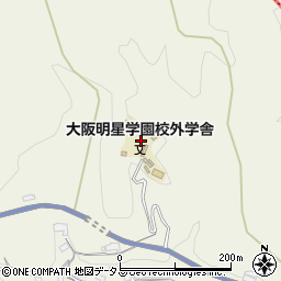 奈良県生駒郡三郷町南畑周辺の地図