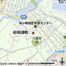 三重県松阪市松崎浦町488周辺の地図