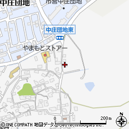 岡山県倉敷市黒崎851-3周辺の地図